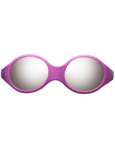 Okulary przeciwsłoneczne dla dzieci Julbo Loop M Pink/Purple 1-3