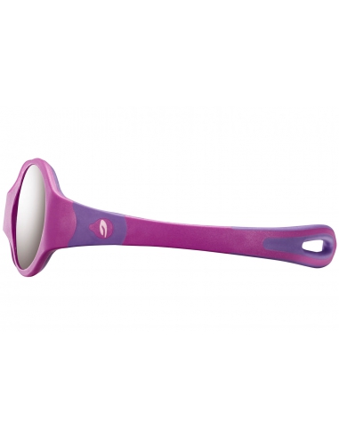 Okulary przeciwsłoneczne dla dzieci Julbo Loop M Pink/Purple 1-3
