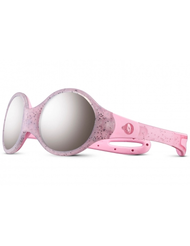 Okulary przeciwsłoneczne dla dzieci Julbo Loop M Pink Rose 1-3
