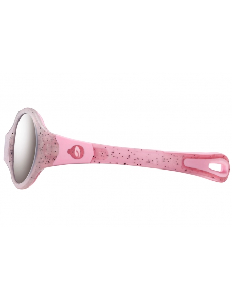 Okulary przeciwsłoneczne dla dzieci Julbo Loop M Pink Rose 1-3