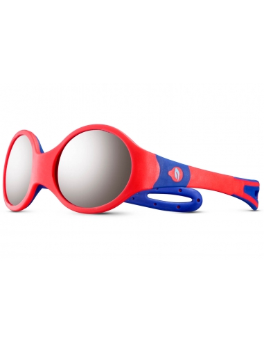 Okulary przeciwsłoneczne dla dzieci Julbo Loop M Red/Blue 1-3