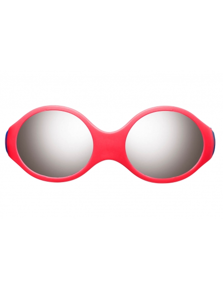 Okulary przeciwsłoneczne dla dzieci Julbo Loop M Red/Blue 1-3