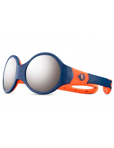 Okulary przeciwsłoneczne dla dzieci Julbo Loop M Dark Blue/Orange 1-3