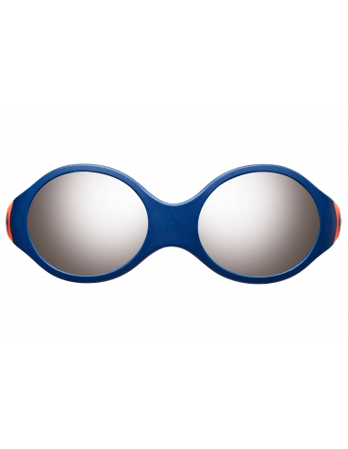 Okulary przeciwsłoneczne dla dzieci Julbo Loop M Dark Blue/Orange 1-3