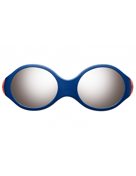 Okulary przeciwsłoneczne dla dzieci Julbo Loop M Dark Blue/Orange 1-3