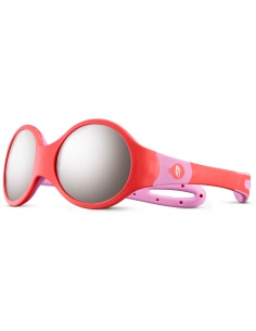 Okulary przeciwsłoneczne dla dzieci Julbo Loop M Coral/Pink 1-3