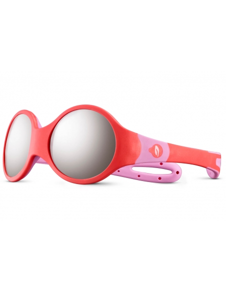 Okulary przeciwsłoneczne dla dzieci Julbo Loop M Coral/Pink 1-3