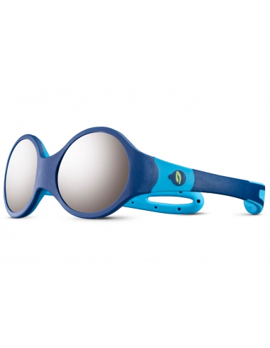 Okulary przeciwsłoneczne dla dzieci Julbo Loop M Blue/Turquoise 1-3