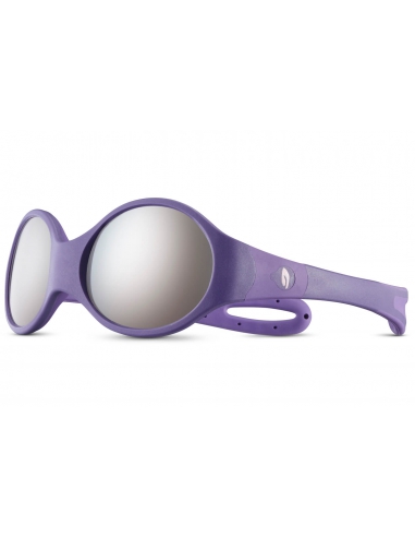 Okulary przeciwsłoneczne dla dzieci Julbo Loop L Purple 3-5