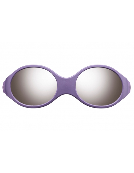 Okulary przeciwsłoneczne dla dzieci Julbo Loop L Purple 3-5