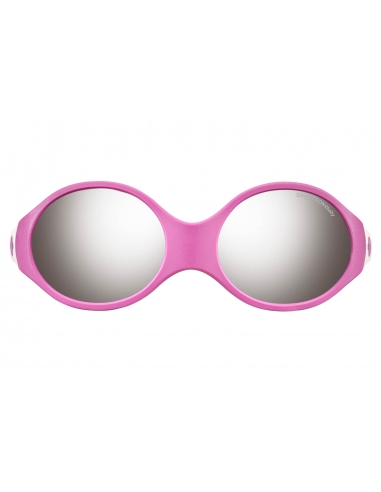 Okulary przeciwsłoneczne dla dzieci Julbo Loop L Fuchsia/Pink 3-5