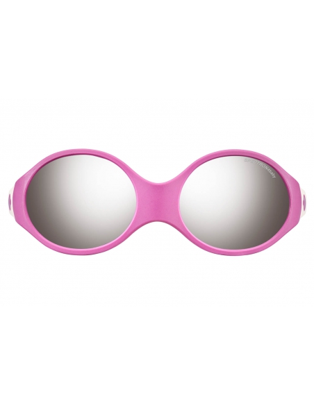 Okulary przeciwsłoneczne dla dzieci Julbo Loop L Fuchsia/Pink 3-5