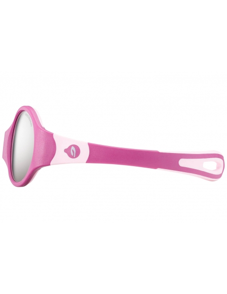 Okulary przeciwsłoneczne dla dzieci Julbo Loop L Fuchsia/Pink 3-5