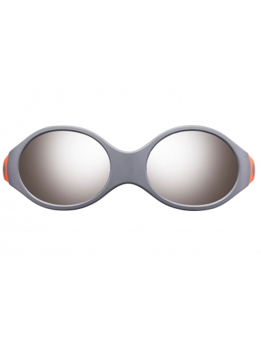 Okulary przeciwsłoneczne dla dzieci Julbo Loop L Dark Gray/Orange 3-5