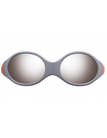 Okulary przeciwsłoneczne dla dzieci Julbo Loop L Dark Gray/Orange 3-5