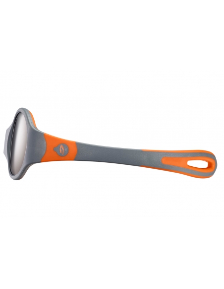 Okulary przeciwsłoneczne dla dzieci Julbo Loop L Dark Gray/Orange 3-5