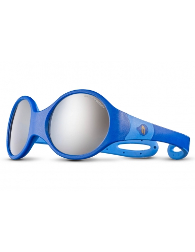 Okulary przeciwsłoneczne dla dzieci Julbo Loop L Dark Blue/Blue 3-5