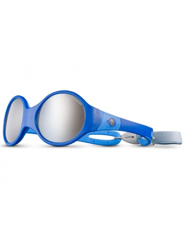 Okulary przeciwsłoneczne dla dzieci Julbo Loop L Dark Blue/Blue 3-5