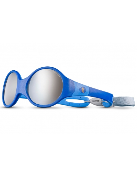 Okulary przeciwsłoneczne dla dzieci Julbo Loop L Dark Blue/Blue 3-5