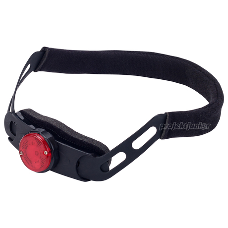 Lampka na kask Micro