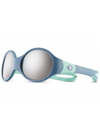 Okulary przeciwsłoneczne dla dzieci Julbo Loop L Blue/Sky Blue 3-5