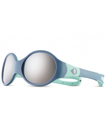 Okulary przeciwsłoneczne dla dzieci Julbo Loop L Blue/Sky Blue 3-5