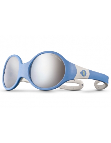 Okulary przeciwsłoneczne dla dzieci Julbo Loop L Blue/Grey 3-5