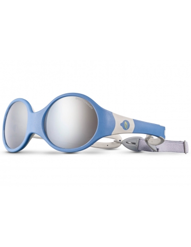 Okulary przeciwsłoneczne dla dzieci Julbo Loop L Blue/Grey 3-5