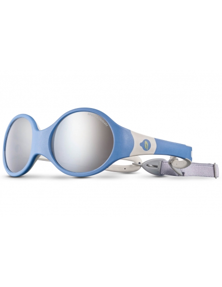 Okulary przeciwsłoneczne dla dzieci Julbo Loop L Blue/Grey 3-5