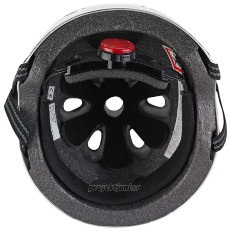 Lampka na kask Micro