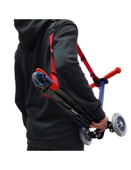 Pasek do noszenia hulajnogi