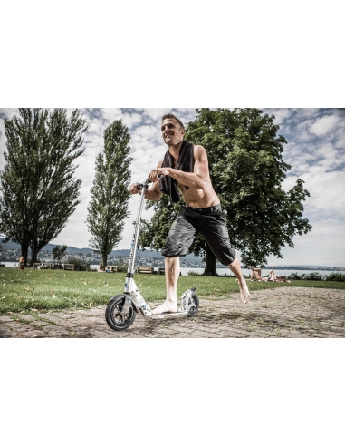 Hulajnoga Micro Flex Air (pompowane koła)