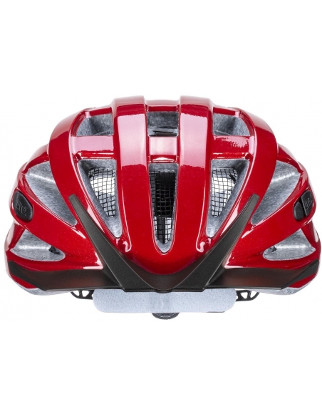 Kask rowerowy Uvex I-Vo 3D Riot Red