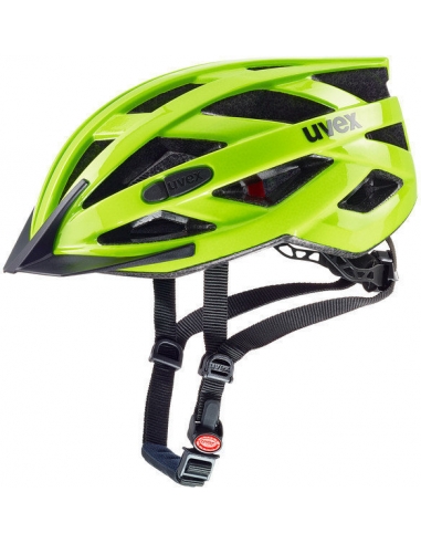 Kask rowerowy Uvex I-Vo 3D Neon Yellow