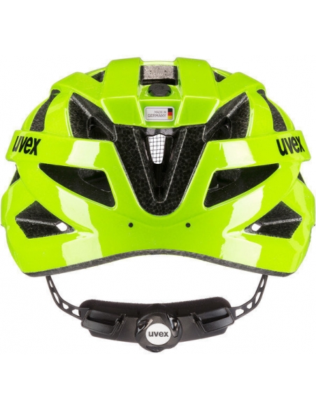 Kask rowerowy Uvex I-Vo 3D Neon Yellow