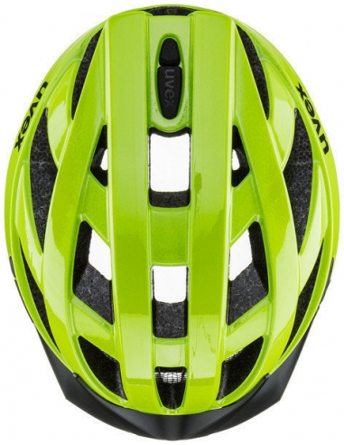 Kask rowerowy Uvex I-Vo 3D Neon Yellow