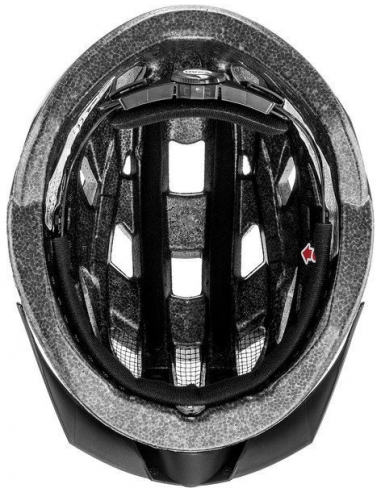 Kask Uvex I-vo 3d Black 52-57