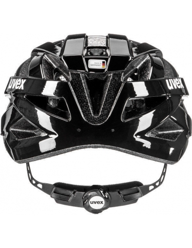 Kask Uvex I-vo 3d Black 52-57