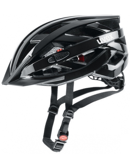 Kask Uvex I-vo 3d Black 52-57