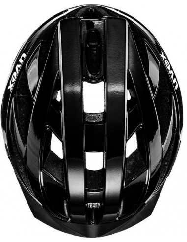 Kask Uvex I-vo 3d Black 52-57