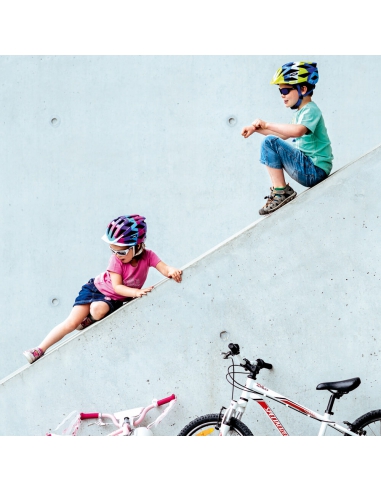 Kask rowerowy Uvex I-vo CC Berry Mat