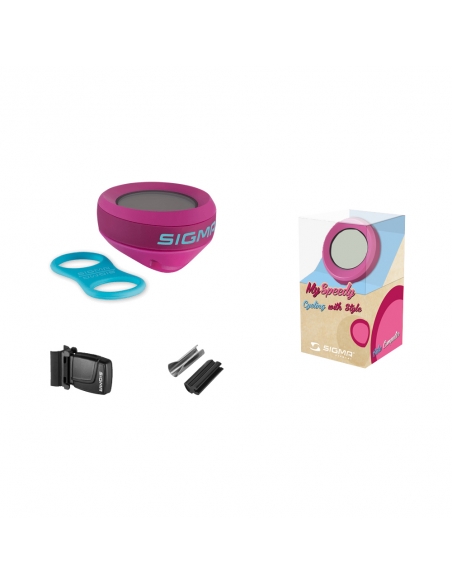 Licznik rowerowy Sigma MySpeedy