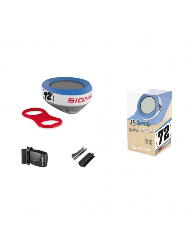 Licznik rowerowy Sigma MySpeedy Herbie