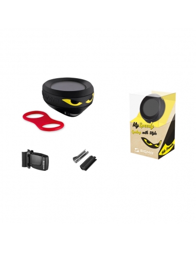 Licznik rowerowy Sigma MySpeedy Evil Eye