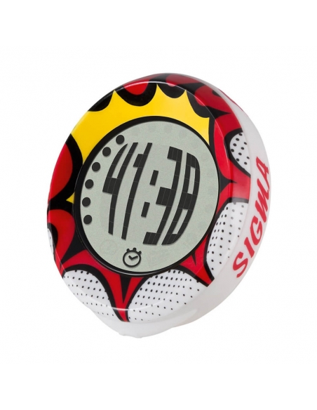 Licznik rowerowy Sigma MySpeedy Pow!