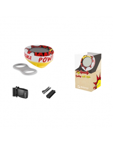 Licznik rowerowy Sigma MySpeedy Pow!