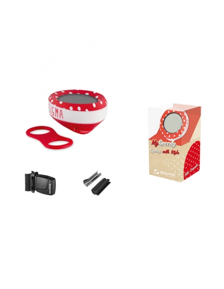 Licznik rowerowy Sigma MySpeedy Dots
