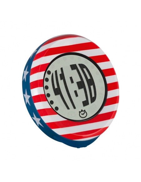 Licznik rowerowy Sigma MySpeedy Stars&Stripes