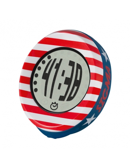 Licznik rowerowy Sigma MySpeedy Stars&Stripes