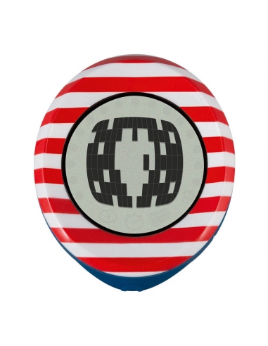 Licznik rowerowy Sigma MySpeedy Stars&Stripes